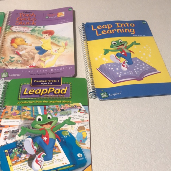 Leap Frog LeapPad bundle - Picture 9 of 11